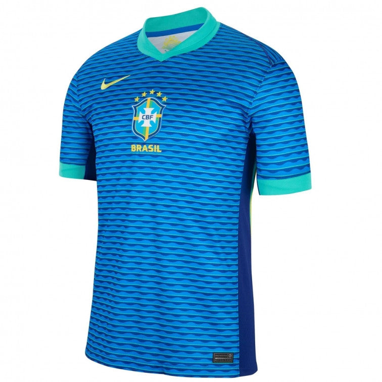 Brazil National Team Away Jersey 2024/25