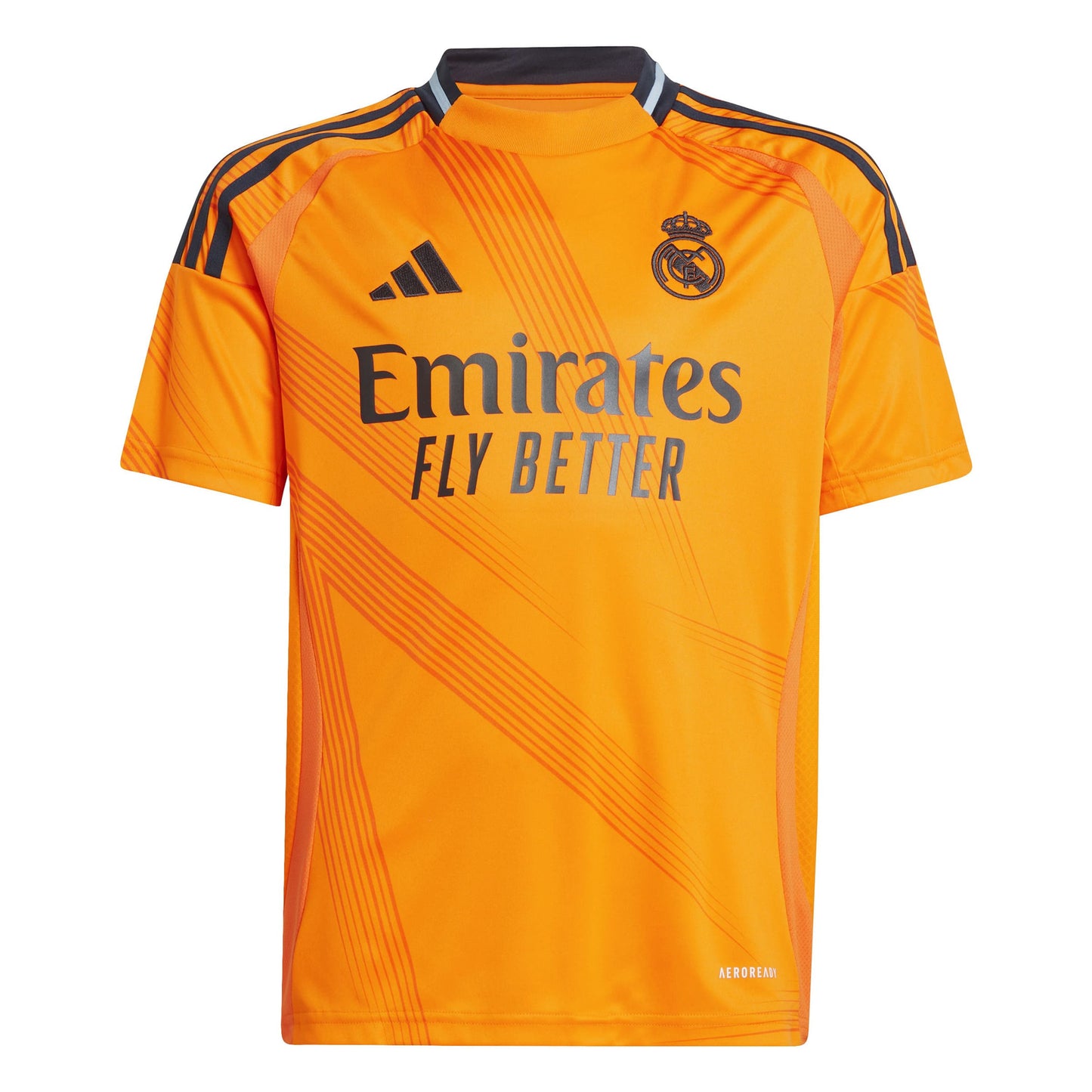 Real Madrid Youth Away Jersey 2024/25