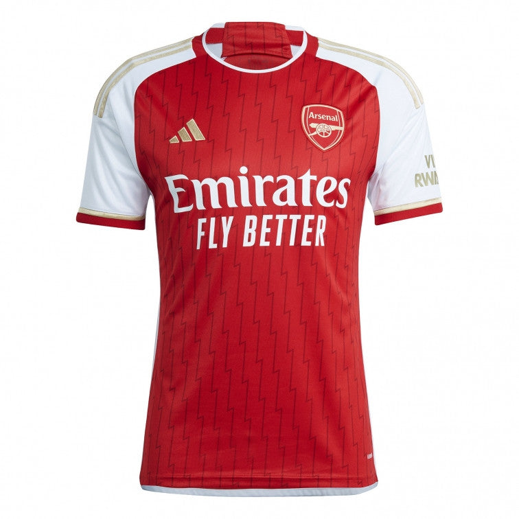 Arsenal FC Home Odegaard Jersey 2023/24