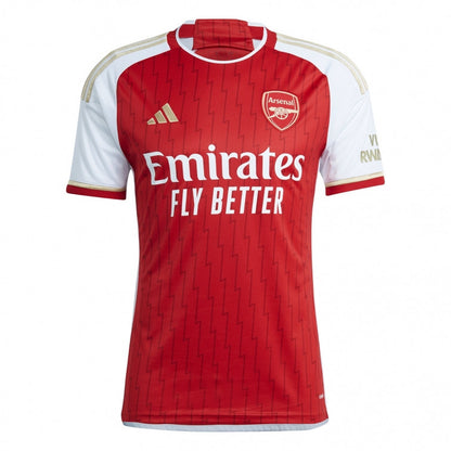 Arsenal FC Home Odegaard Jersey 2023/24