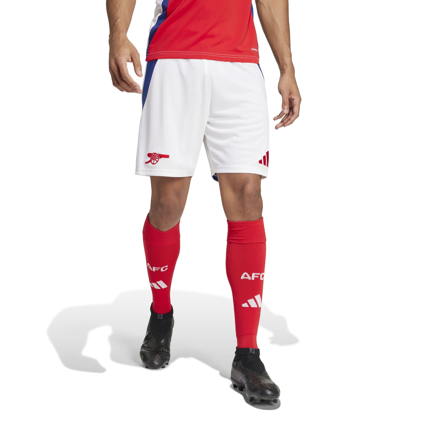 Arsenal Home Shorts 2024/25