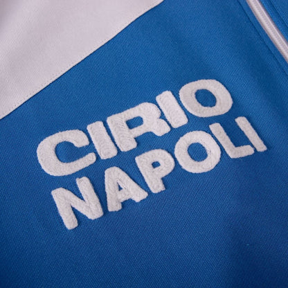 SSC Napoli Track Jacket 1984 Retro