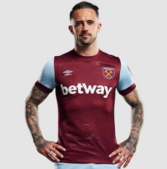 West Ham United FC Home Jersey 2023/24