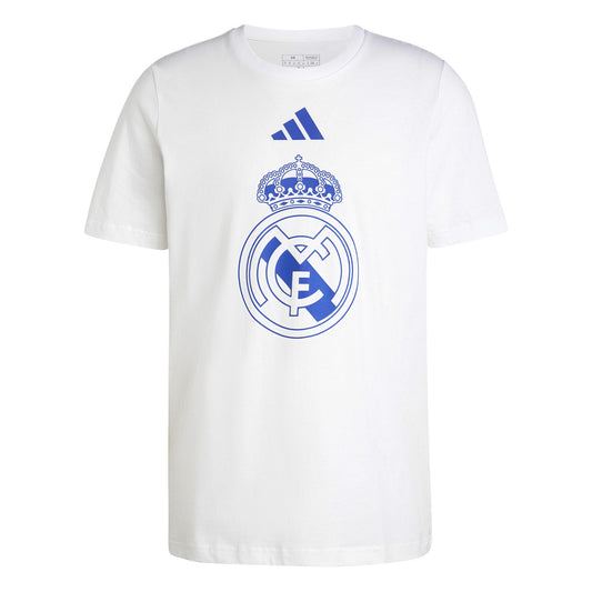 Real Madrid T-shirt 2024/25 -white