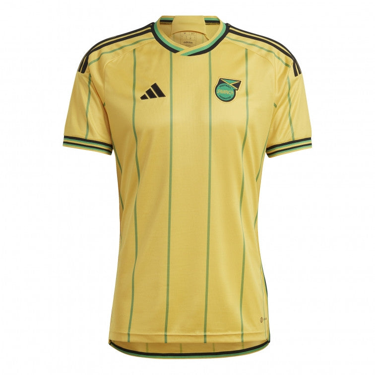 Jamaica National Team Home Jersey 2023/24