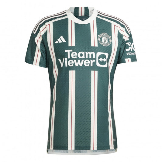 Manchester United Authentic Player Away Jersey 2023/24