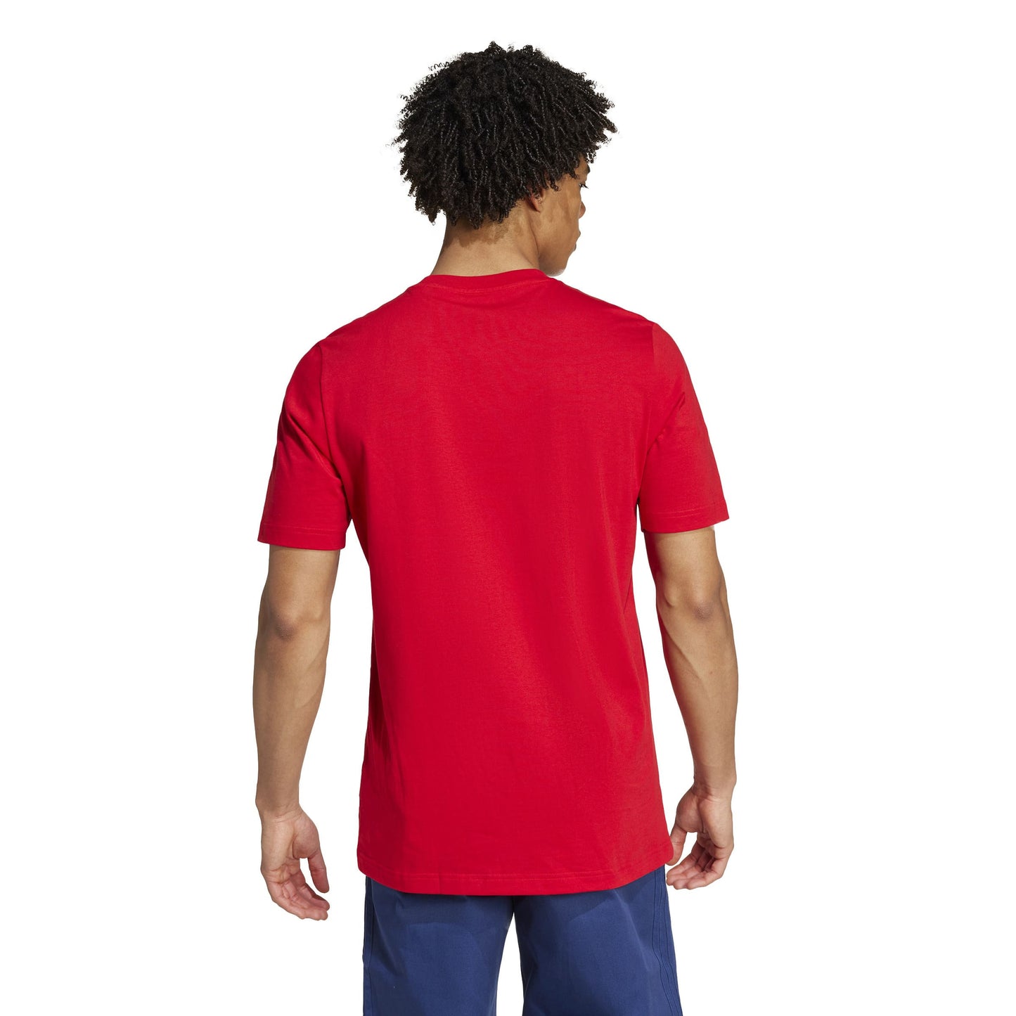 Arsenal Logo T-shirt 2024/25 - red