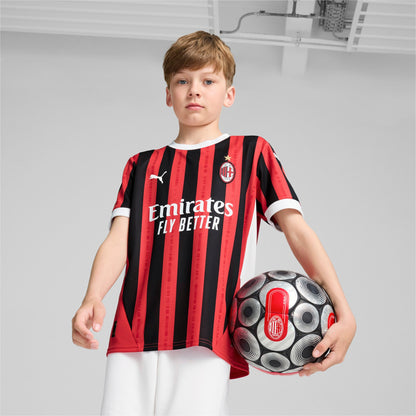 AC Milan Youth Home Jersey 2024/25