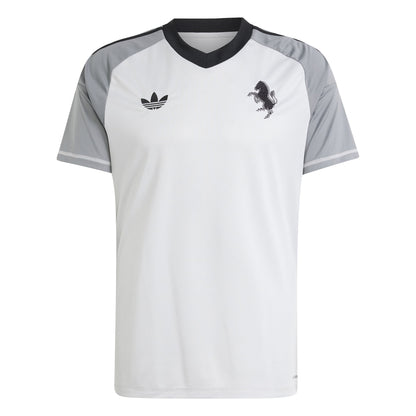 Juventus GK TFL Jersey 2024/25 - grey