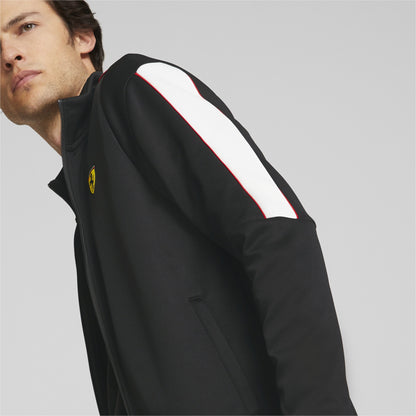 Ferrari M7 Black Jacket