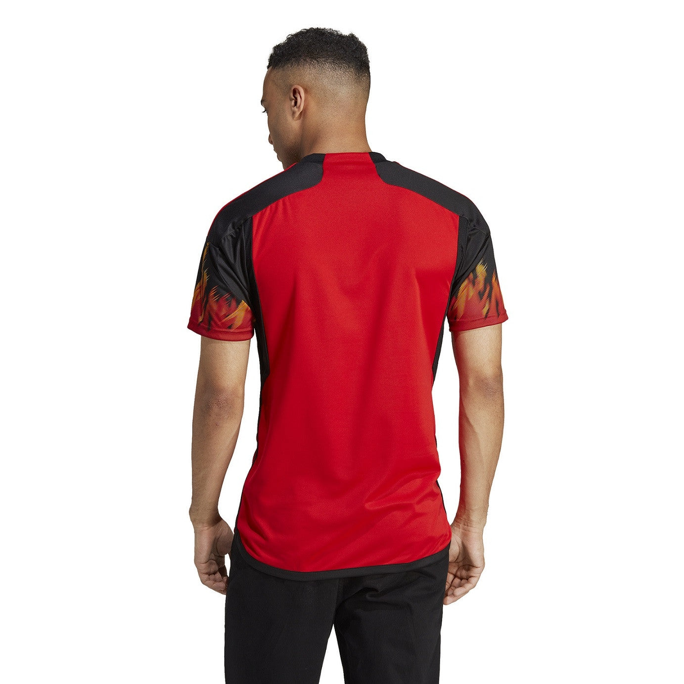 Belgium National Team Home Jersey 2022/23