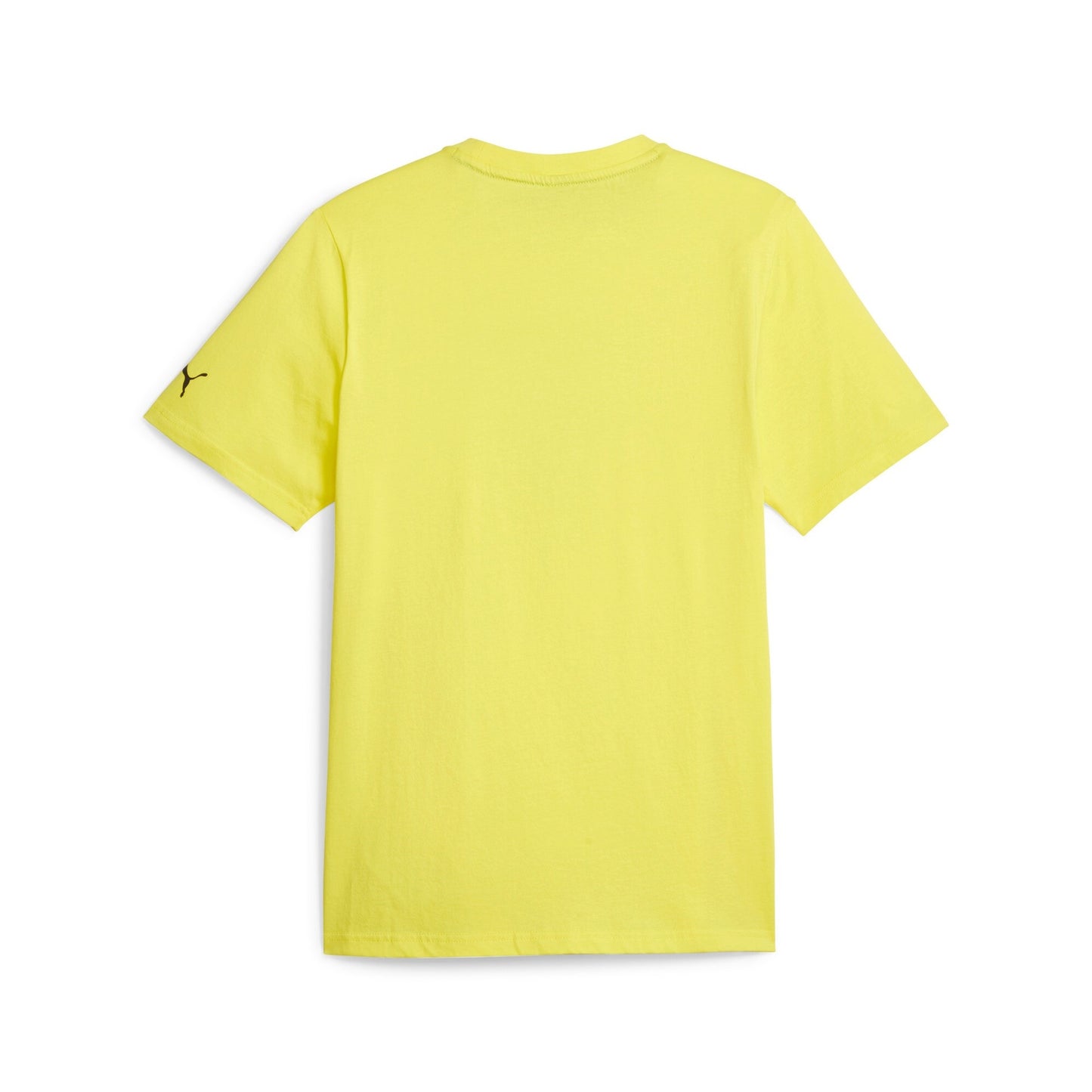 Ferrari Shield Yellow T-shirt