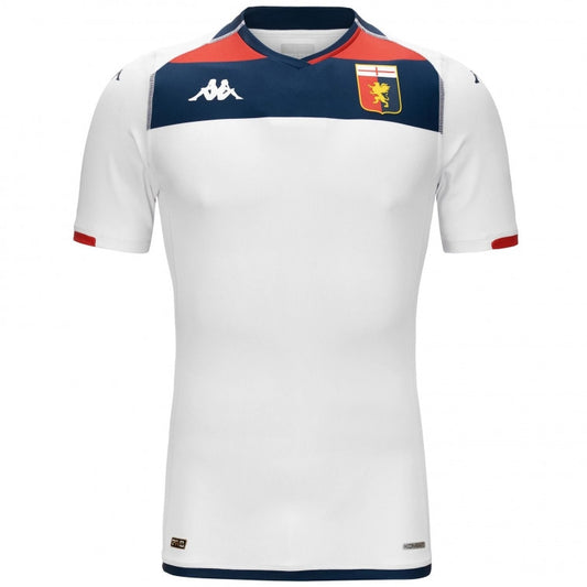 Genoa CFC Away Authentic Player Jersey 2023/24