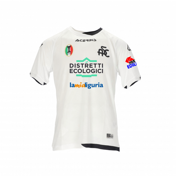 La Spezia Home Jersey 2022/23