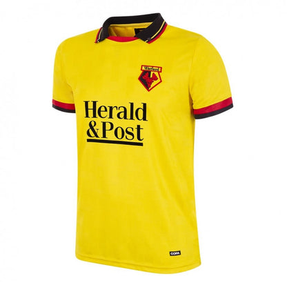 Watford FC Vintage Retro Jersey 1988/91