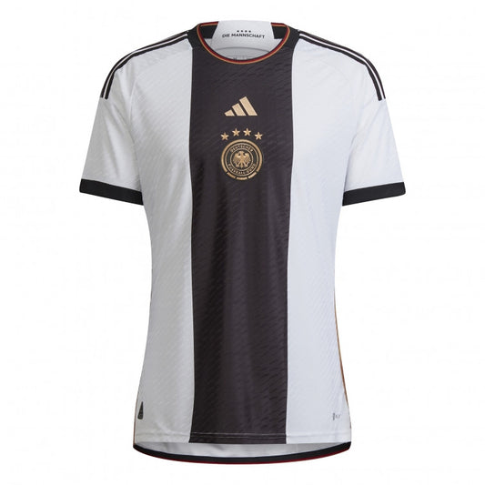 Germany National Team Authentic Player Home Jersey 2022/2023