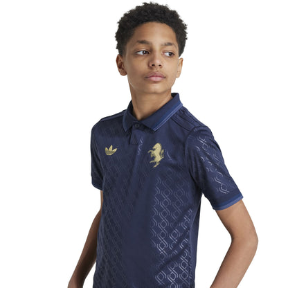 Juventus Youth Third Kit 2024/25