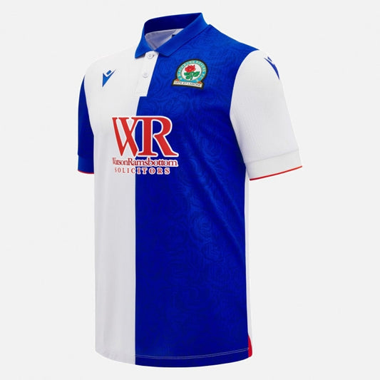 Blackburn Rovers Home Jersey 2024/25