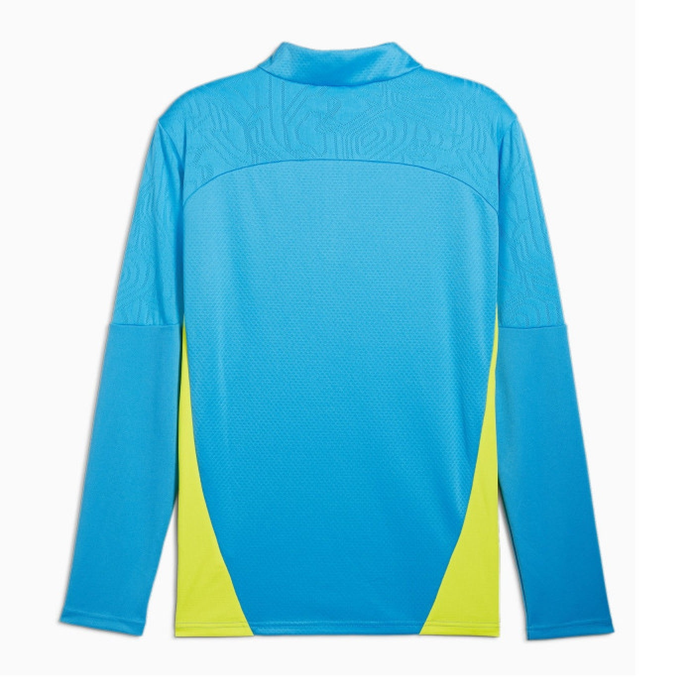 Manchester City Drill Top 2024/25 - light blue