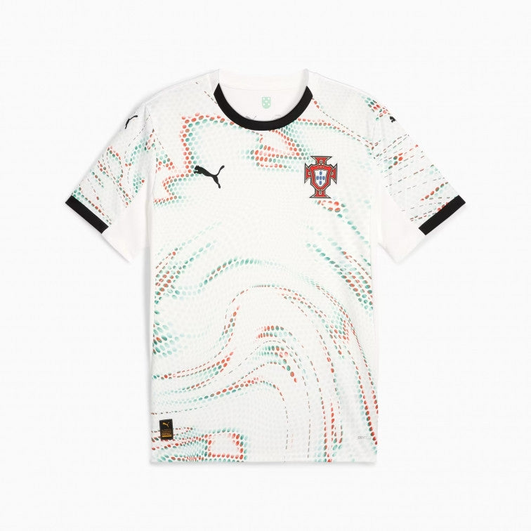 Portugal National Team Away Jersey 2025/26