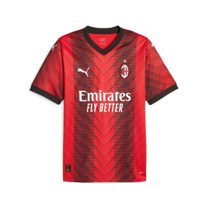 AC Milan Home Authentic Player Jersey 2023/24