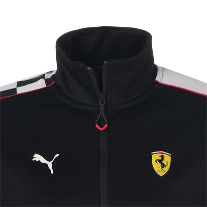 Ferrari M7 Black Jacket