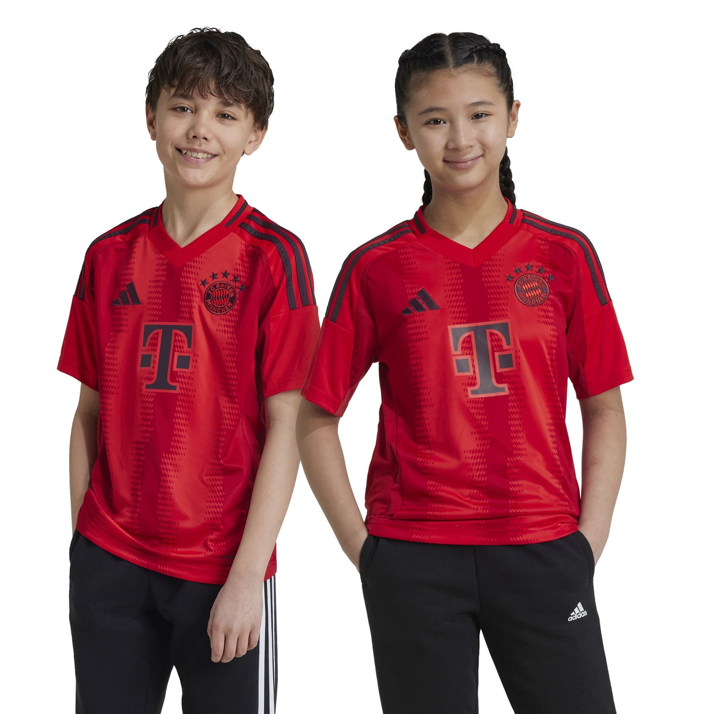 Bayern Munich Youth Home Jersey 2024/25