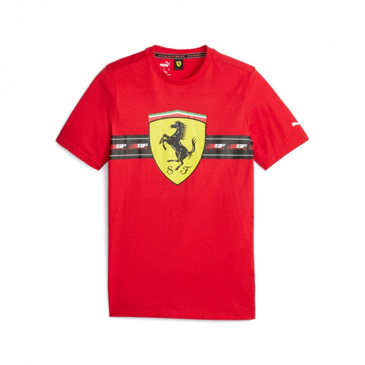 Ferrari Heritage Red T-shirt