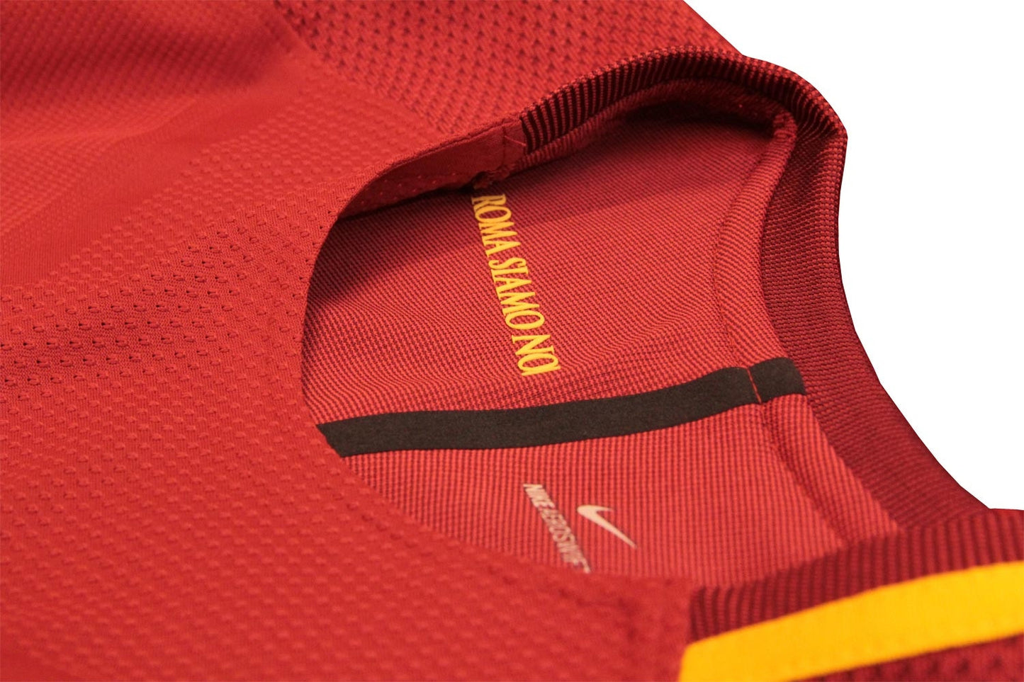 AS Roma Totti Authentic Player Version Last Match Jersey