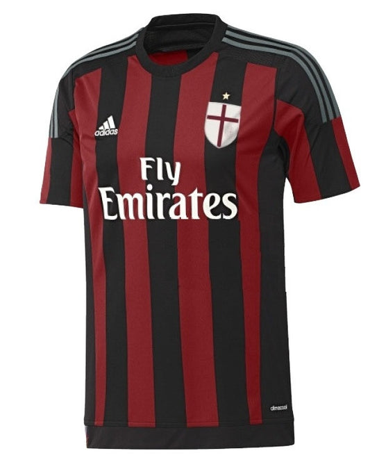 AC Milan Home Jersey 2015/16