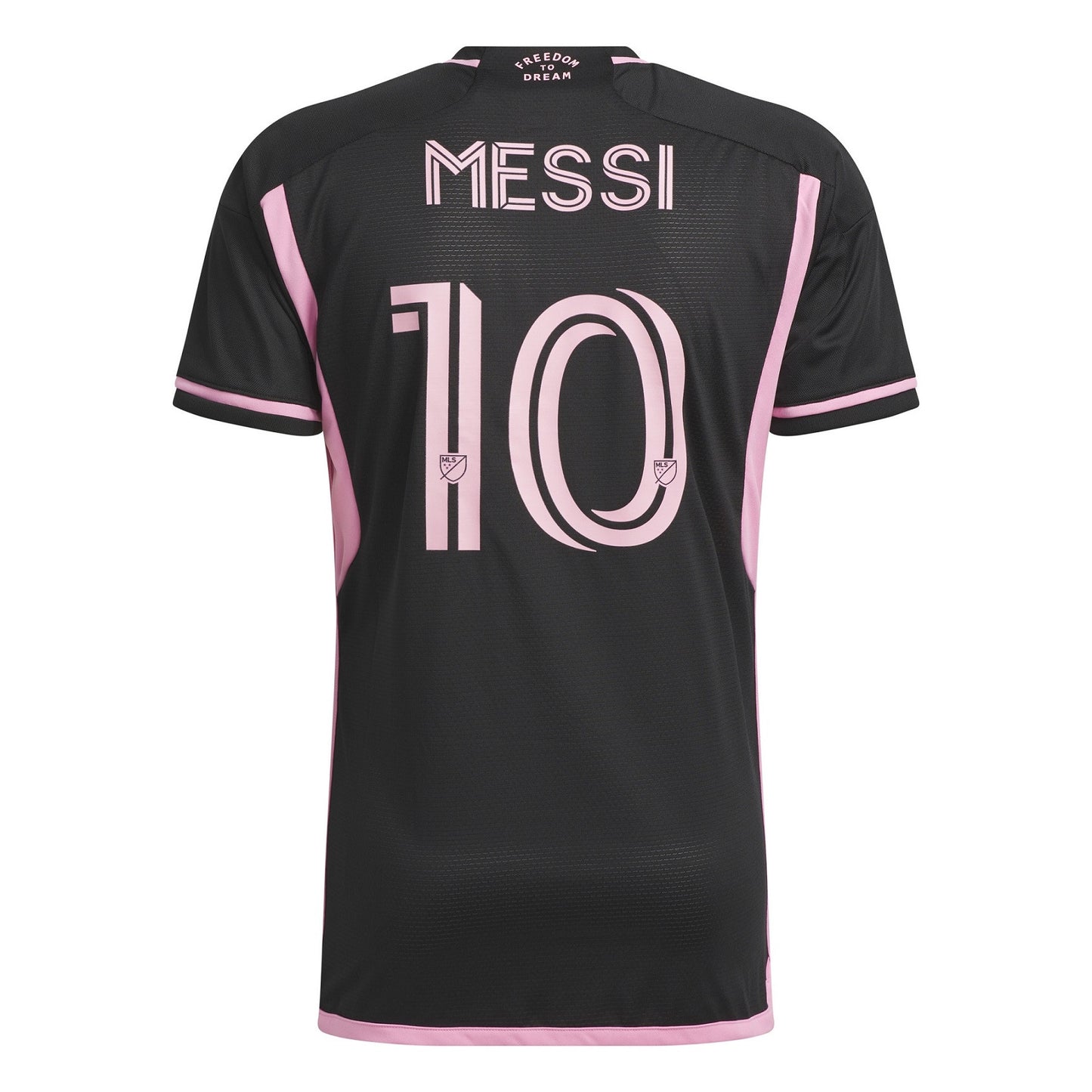 Inter Miami Lionel Messi Authentic Player Away Jersey 2024