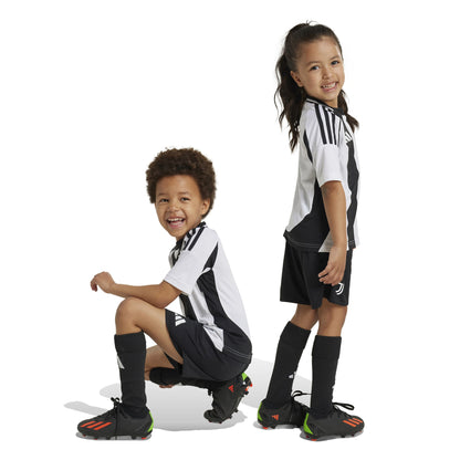 Juventus Kids Home Minikit 2-6 Years old 2024/25