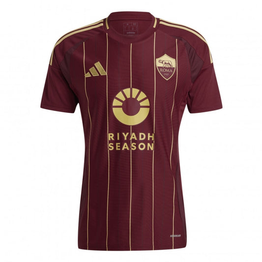 AS Roma Home Jersey 2024/25