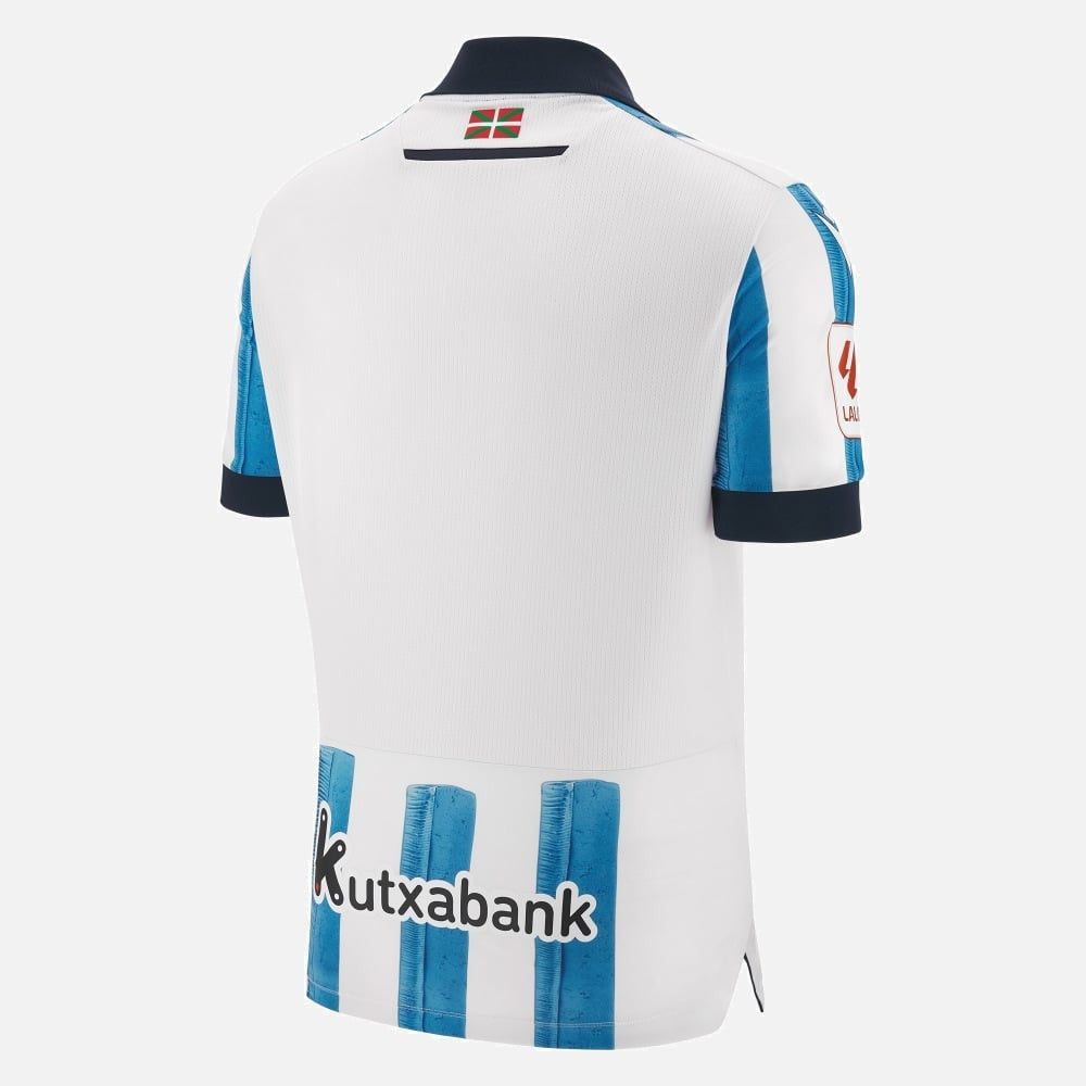 Real Sociedad Home Jersey 2023/24