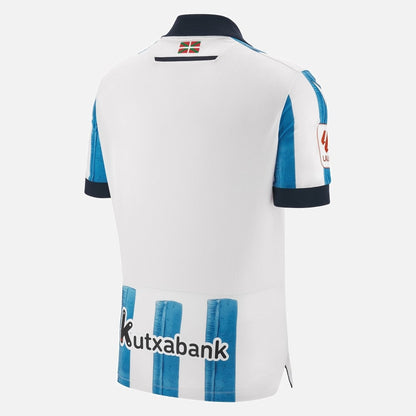 Real Sociedad Home Jersey 2023/24