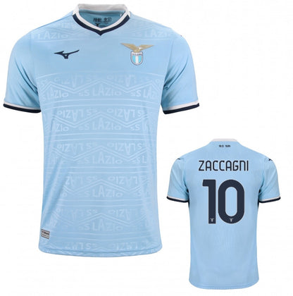 SS Lazio Zaccagni Home Jersey 2024/25