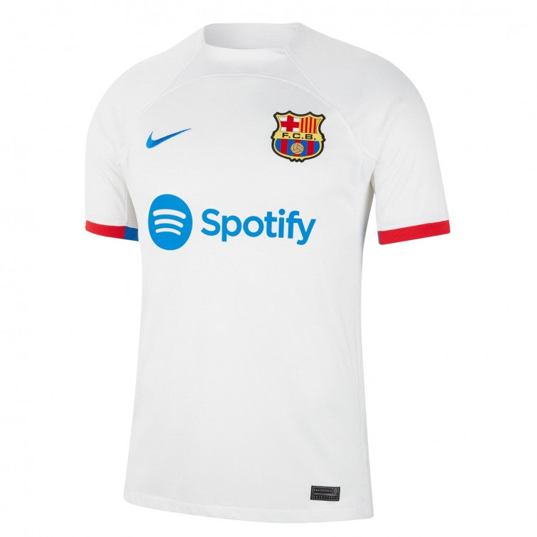 Barcelona FC Away Jersey 2023/24