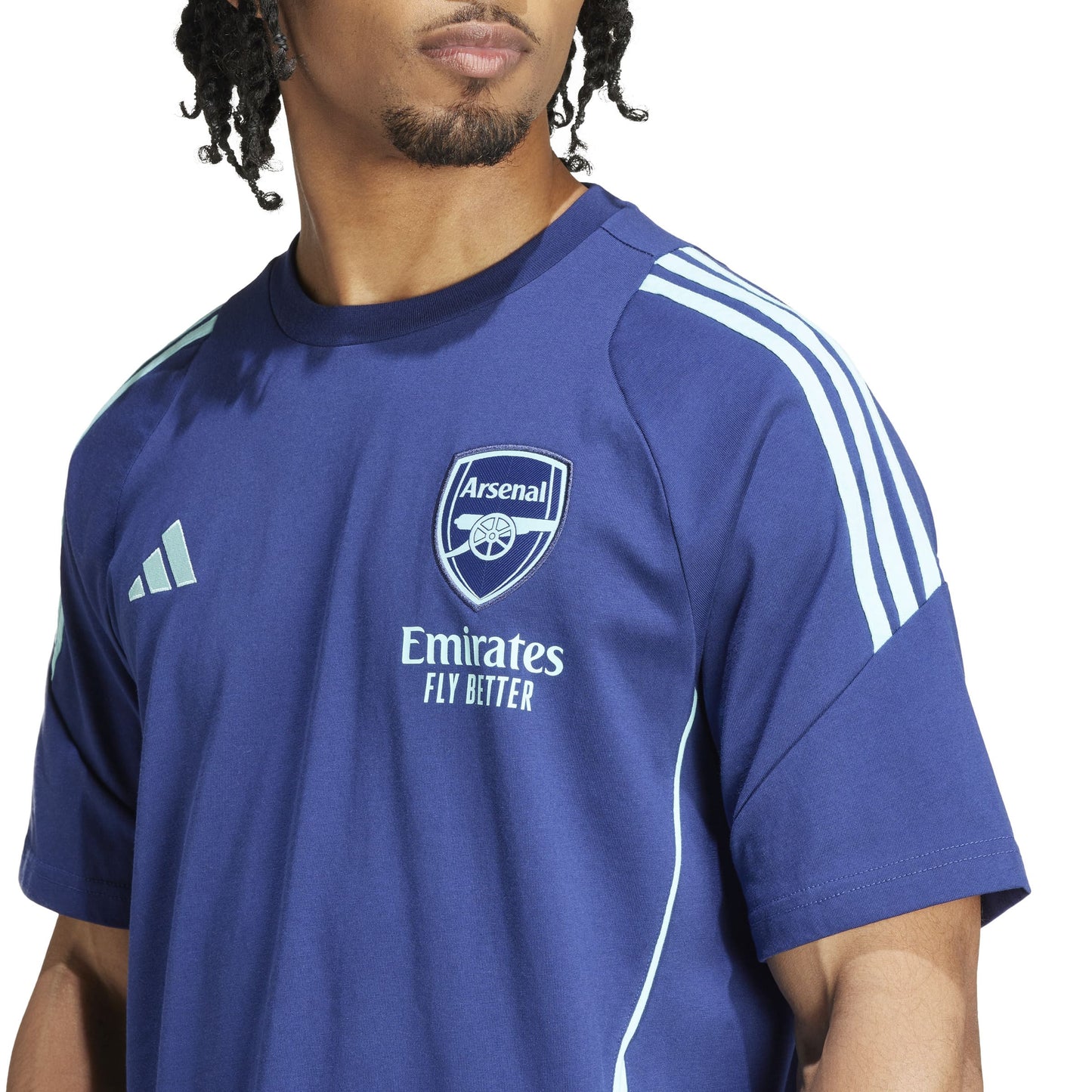 Arsenal Player T-shirt 2024/25 - navy