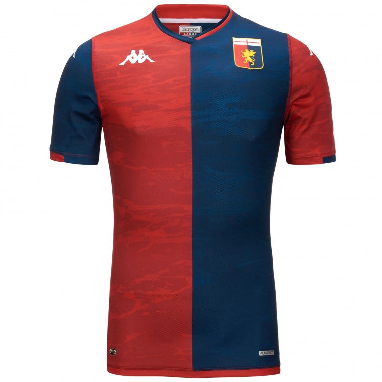 Genoa CFC Home Authentic Player Retegui Jersey 2023/24