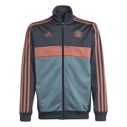 Bayern Munich Youth Fan Tracksuit 2024/25