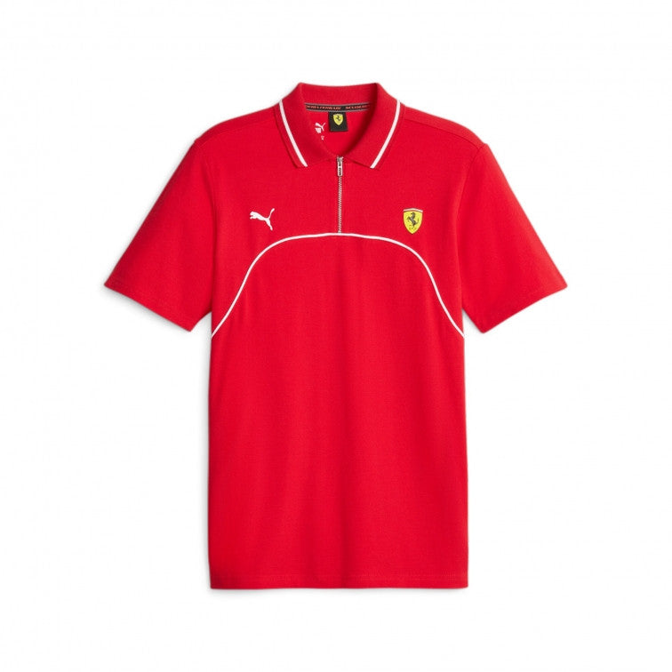 Ferrari Red Polo