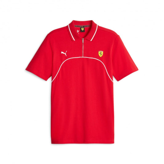 Ferrari Red Polo