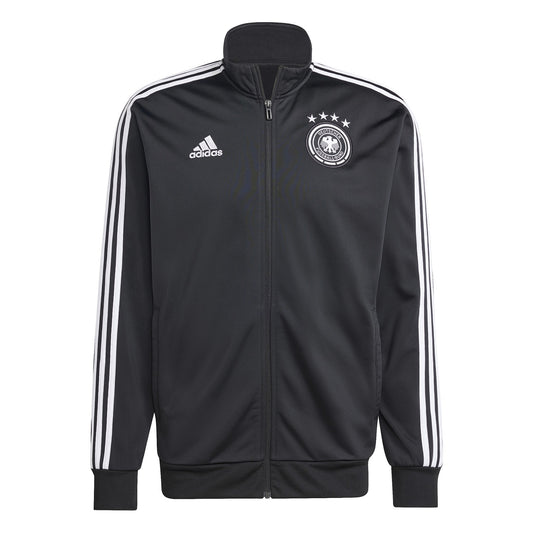 Germany National Team DNA Track Jacket 2024/25 - Black