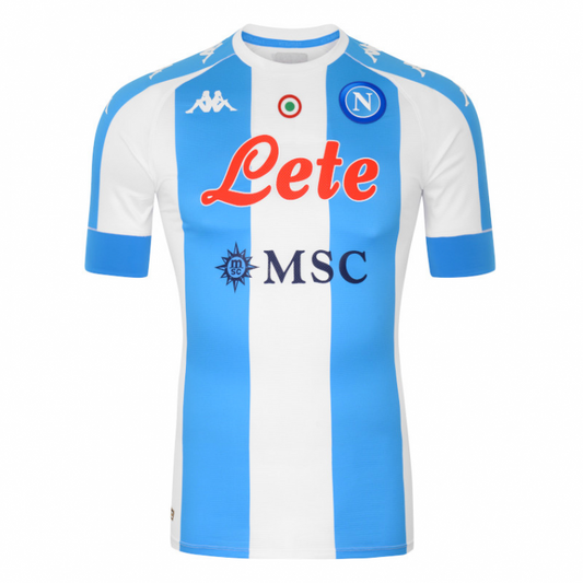 SSC Napoli Kombat Pro Special Argentina Edition Jersey 2020/21