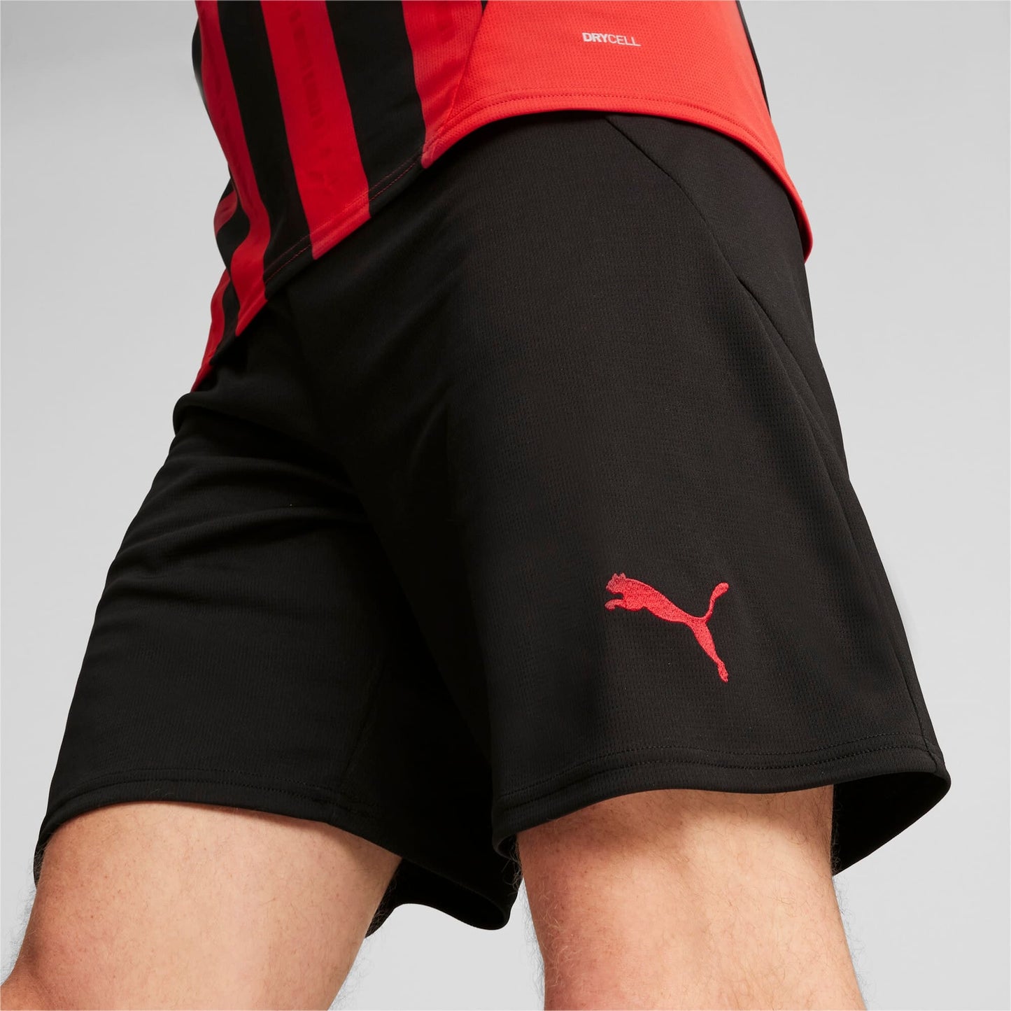 AC Milan Shorts Home 2024/25 - black