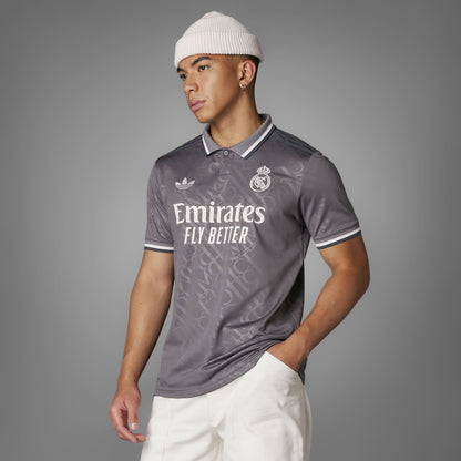 Real Madrid Third Jersey 2024/25