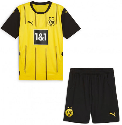 Borussia Dortmund Home Kit 2024/25