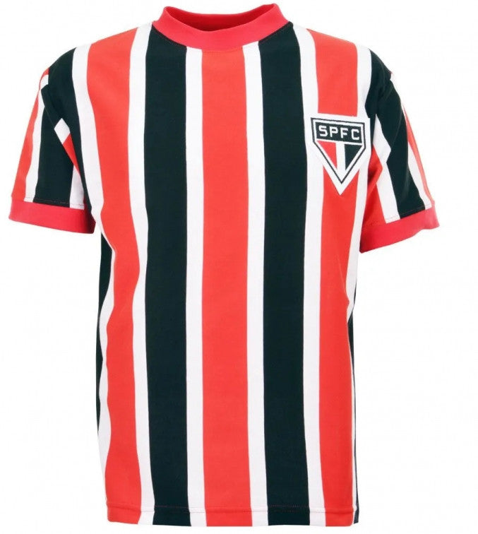 Sao Paolo Retro Jersey 1970