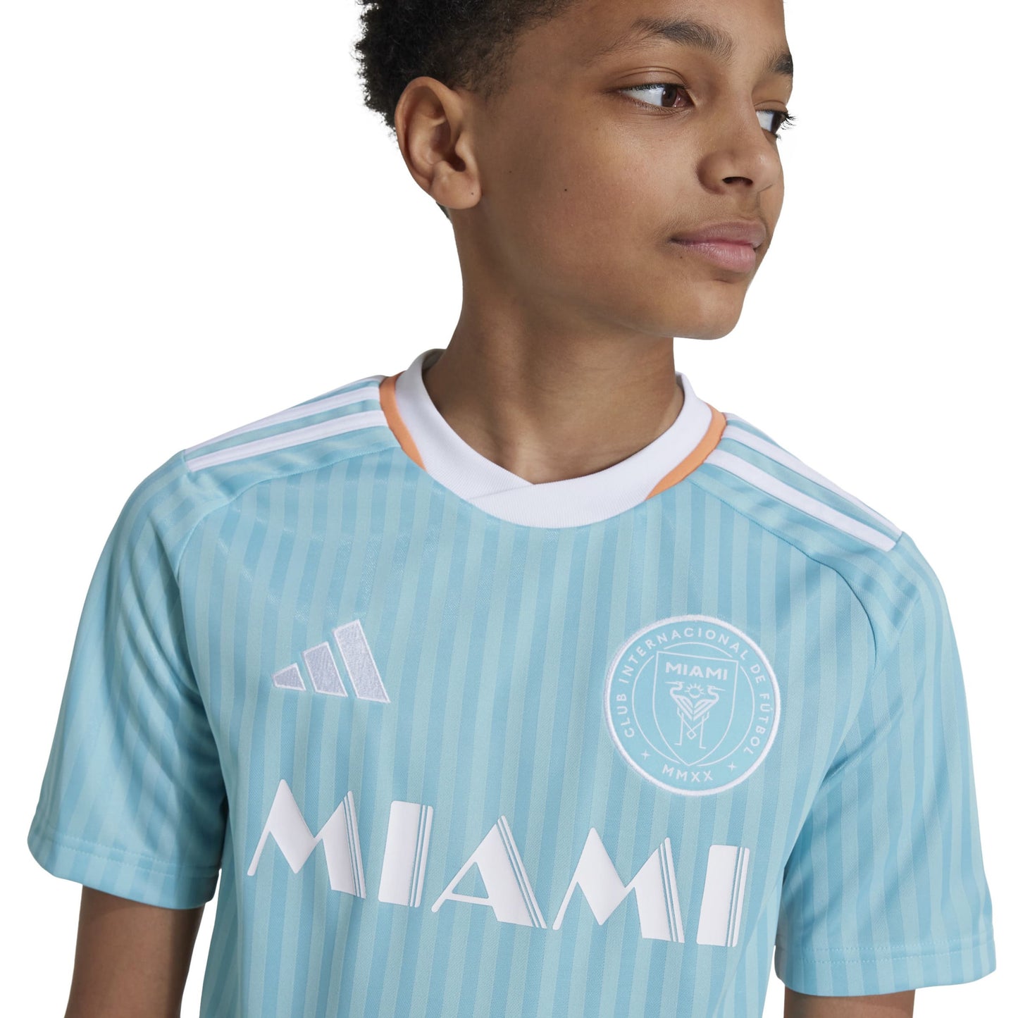 Inter Miami Youth Messi Third Jersey 2024/25