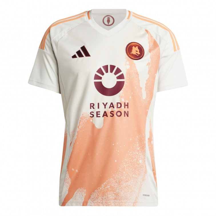 AS Roma Away Jersey 2024/25